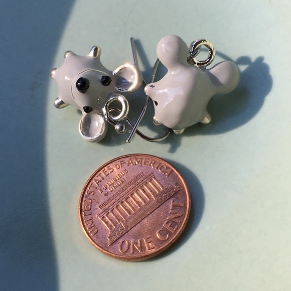 Enamel mice 🐭 smiling on your ears - Picture 7 of 7